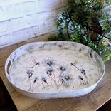 Dragonfly Decor Dragonfly Perfume Tray Vanity Tray Jewelry Tray 5 small