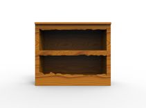 Bar Back Shelving 4 small