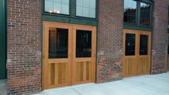 Hand Built Brewery Doors 6 small