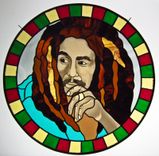 Photo-Realistic Stained Glass 5 small