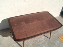 Mid-Century Modern Lift-Top Coffee Table 6 small