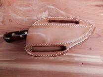 Custom Handmade Knife Sheaths 5 small