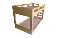 Low Bunk Bed 3 small