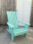 Painted Adirondack Chairs 2 small