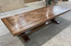Custom Made Dining Table 1 small