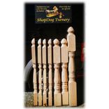 Architectural Turnings 5 small