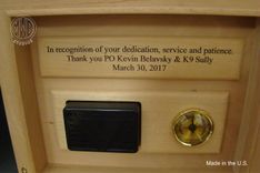 Custom Inlaid Humidor Hd24 With Free Shipping And Engraving. 3 small
