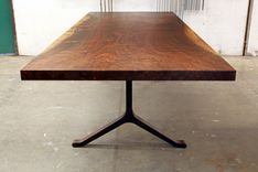Modern Wishbone Dining Table 2 small