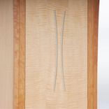 Modern Wardrobe Or Dresser For Bedroom With Drawers And Closet Space "River Rushes Wardrobe" 5 small