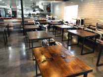 Commercial Work - Restaurant Build 4 small