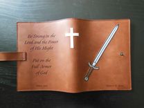 Custom Leather Bible Covers 4 small