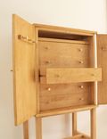 JEWELRY CASE ON STAND 3 small