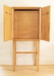 JEWELRY CASE ON STAND 2 small
