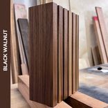 The Chain Handcrafted Knife Block Built To Last 5 small
