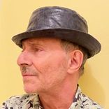 Unisex Leather Bucket Hats- In Stock or Custom-Made-to-Order 2 small