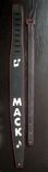 Bespoke Leather Guitar Strap 4 small