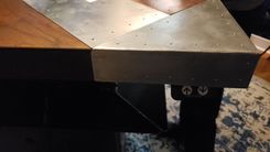 Ultimate Podcast Height Adjustable Table 3 small