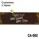 Personalized Cigar Wall Art 4 small