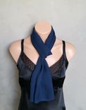 Navy Blue Scarf 1 small