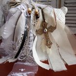 Christening Gift Baptism Gift Lamb Figurine For Boy Or Girl Neutral Nursery Decor 2 small