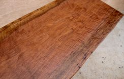 Live Edge Walnut Coffee Table 3 small