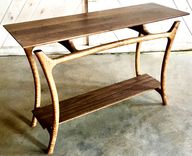 Sculpted Console Table 1 small