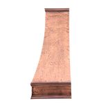 Akicon Custom Handcrafted Copper Range Hood - Akh702t-C 3 small