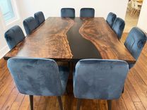 Custom Live Edge River Tables 1 small
