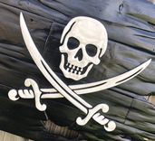 Pirate Flag 1 small