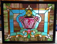 Stained Glass Repair 5 small