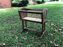 Bassinet 1 small