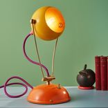 Handmade Retro Brass And Steel Table Lamp 1 small