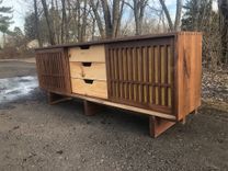 George Nakashima Reproduction Sideboard 3 small