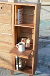 Storage Headboard Pull Out Shelf 100% Non Toxic 2 small