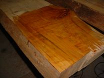 3 Spalted Cypress Slabs Approximately 19 2 small