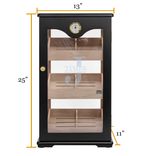 The Display 2 Cigar Humidor 2 small