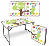 Custom Beer Pong Table - Folding (2x4) 1 small