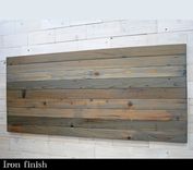 Hanging Headboard Panel | Horizon Remilled Design 5 small