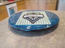  Lazy Susan---Seattle Sounders Mosaic 1 small