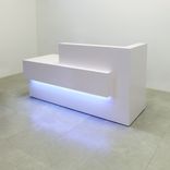Custom Modern Reception Counter - Atlanta Desk 2 small