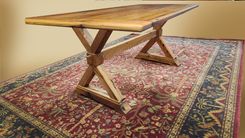 X-Base Dining Table 1 small