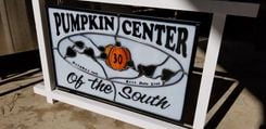 Stained Glass Sign 3 small