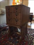 Arts And  Crafts Stool 4 small