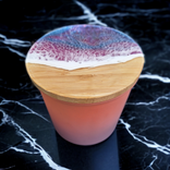 Pink And Purple Ocean Canister 6 small