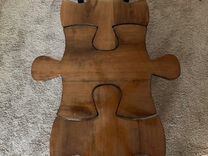 Puzzle Piece Table (Each Piece Sold Individually) 4 small