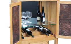 Punchwork Bar Cabinet 3 small