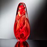 Optic Twist Sculpture 3 small