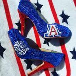 Design Your Own University Shoes College Life Varsity 1 small