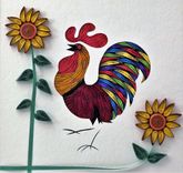 Quilled Folk Art Designs 3 small