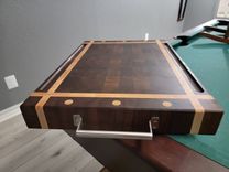 Endgrain Cutting Board 3 small